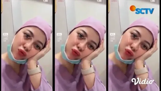 Dokter Kamelia serahkan jodoh kepada Tuhan