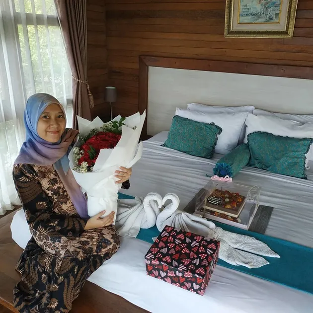 Potret Dokter Vina Amalia Putri Cawapres Mahfud MD