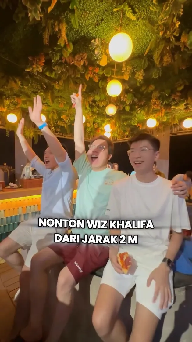 dr Richard Lee Nonton Wiz Khalifa