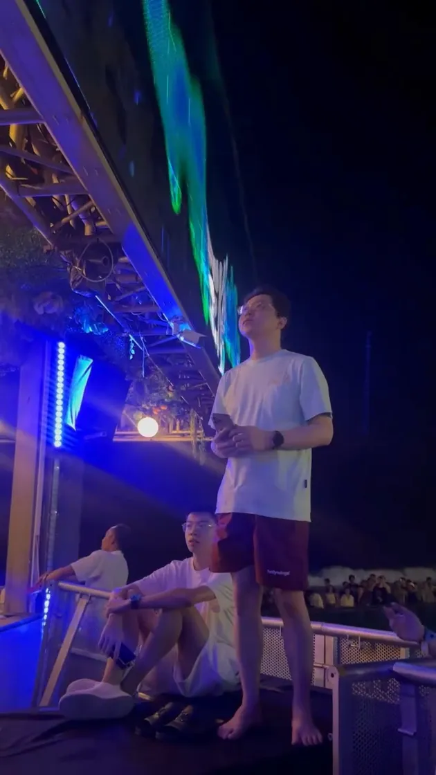 dr Richard Lee Nonton Wiz Khalifa