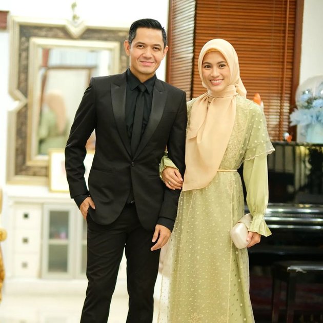 Portrait of Dude Harlino and Alyssa Soebandono who are now more intimate, Denying Accusations of Troubled Marriage: It's Slander
