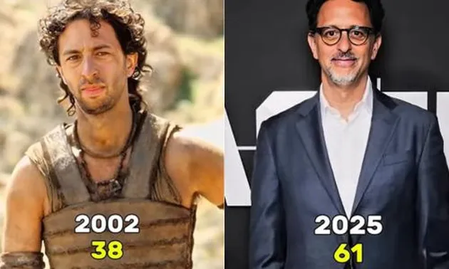 Potret Dulu dan Sekarang Para Pemain Film The Scorpion King