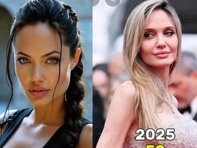 Pemeran Film Tomb Rider 200`, film hollywood, angelina jolie