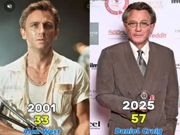 Pemeran Film Tomb Rider 200`, film hollywood, angelina jolie