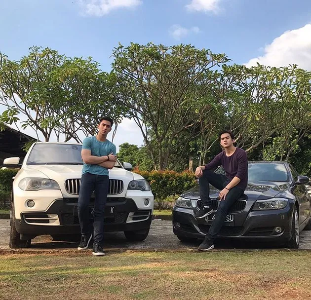 Verrell Bramasta - Rizky Nazar