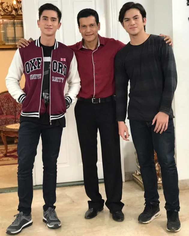 Verrell Bramasta - Rizky Nazar