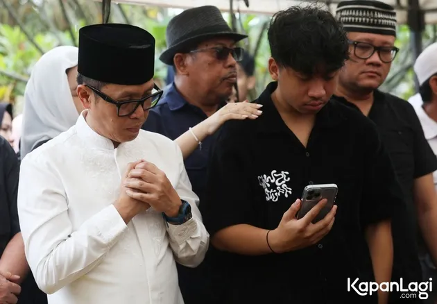 Eko Patrio Kenang Sosok Nurul Qomar