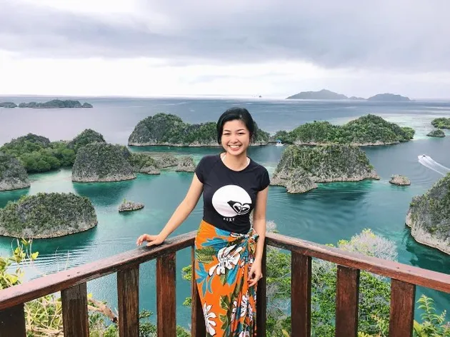 elisa, elisa jonathan, calon mantu ahok, berita ahok, anak ahok, pacar anak ahok