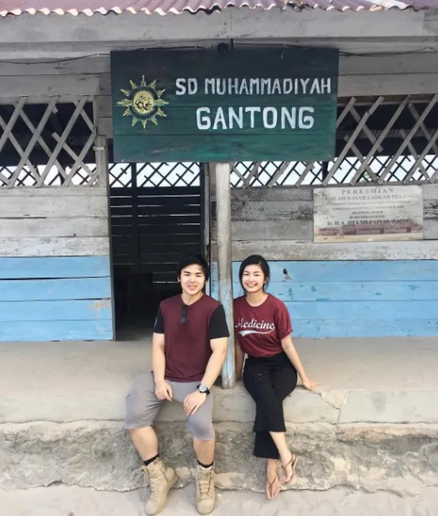 elisa, elisa jonathan, calon mantu ahok, berita ahok, anak ahok, pacar anak ahok