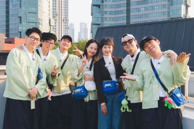 Portrait of the Last Episode of Running Man with Jeon So Min, Members Can't Hold Back Tears