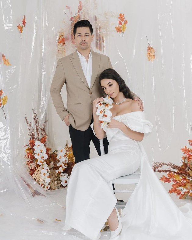 Portrait of Erick Iskandar and Vanessa Lima Announce Pregnancy, Netizens Question When They Will Get Married