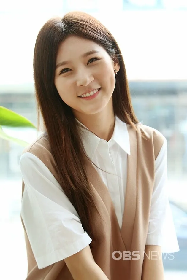 Photoshoot Kim Sae Ron