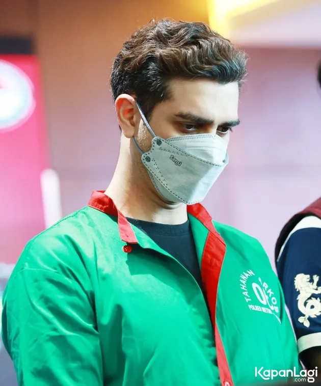 fachri albar narkoba