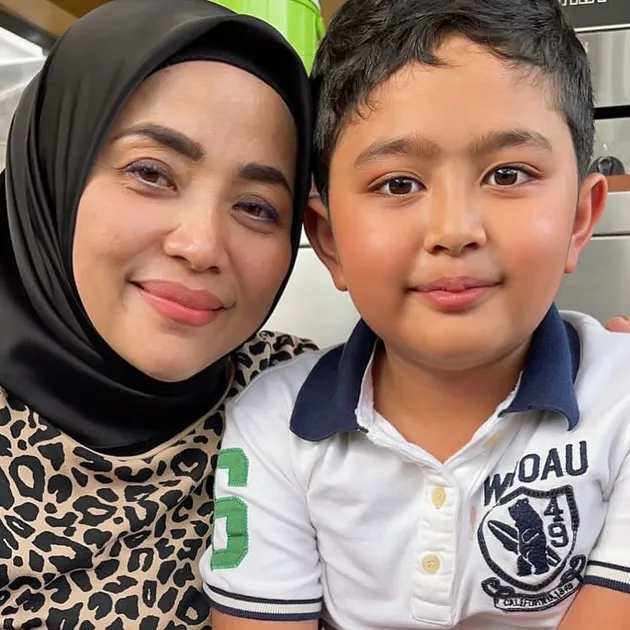 Anak Nassar Muzdalifah Falhan Ganteng