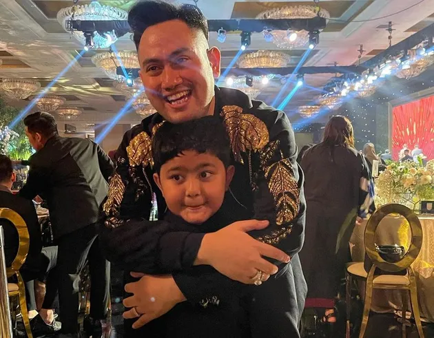Anak Nassar Muzdalifah Falhan Ganteng
