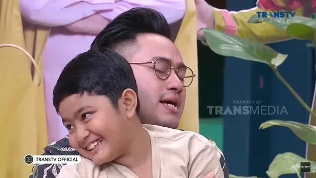 Anak Nassar Muzdalifah Falhan Ganteng