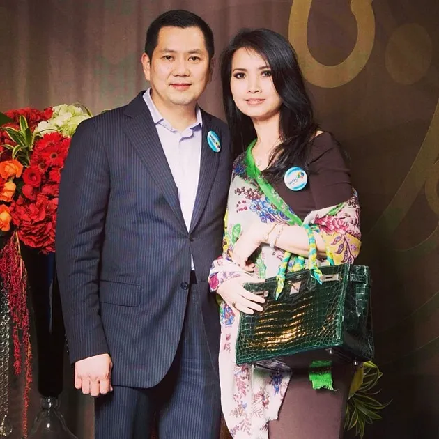 istri konglomerat, istri pengusaha