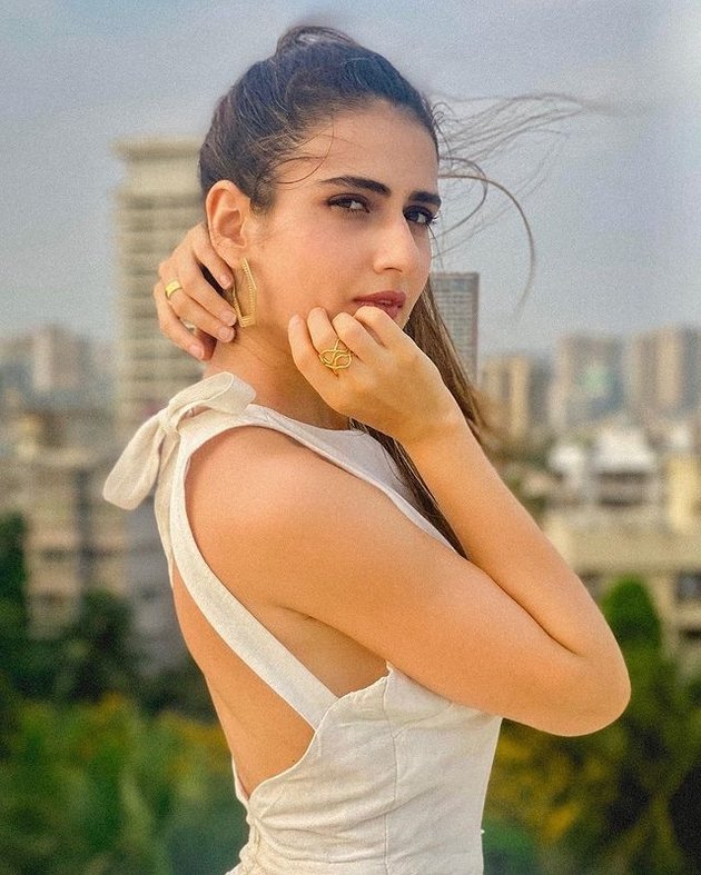 Portrait of Fatima Sana Shaikh, The Beautiful Woman Suspected as Aamir Khan's Mistress - Now Called the Cause of the Actor's Divorce