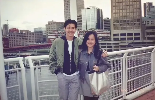 Ferry Salim dan Istri dari dua hati muda