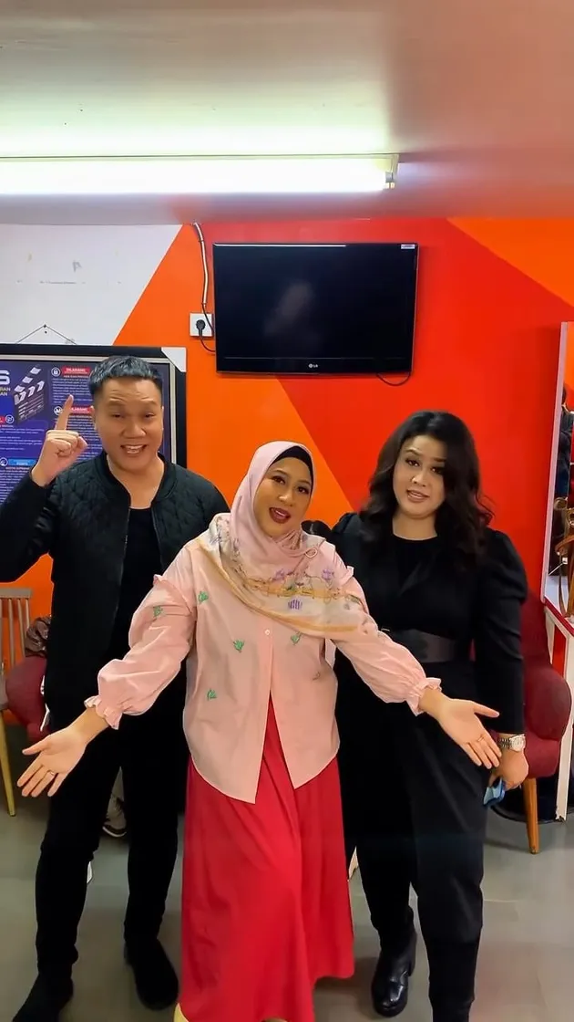 Potret Finalis AFI dan Indonesian Idol Bertemu