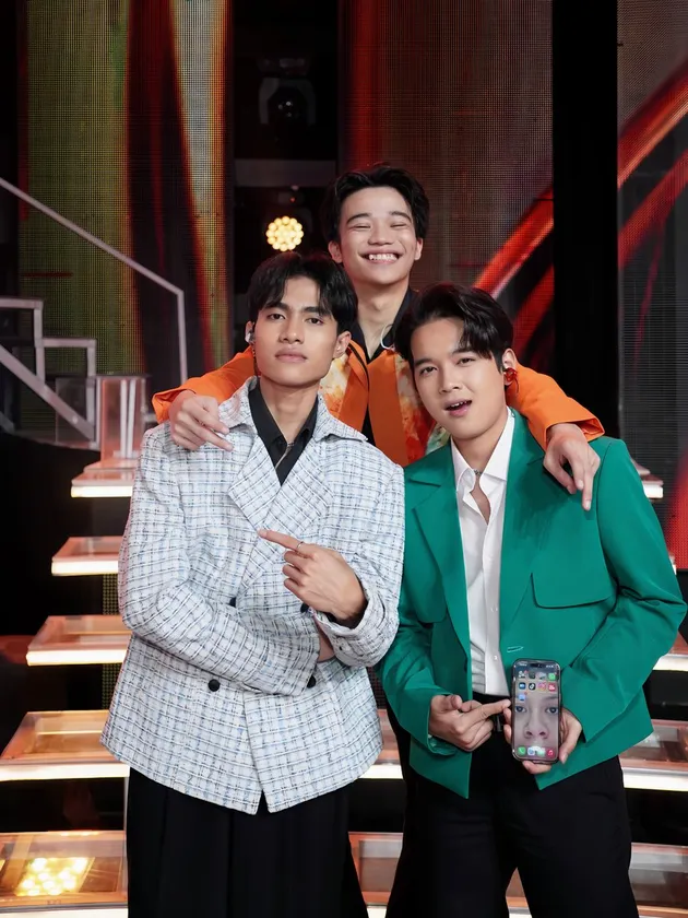 Trio Arbil, Afan dan Eby DA