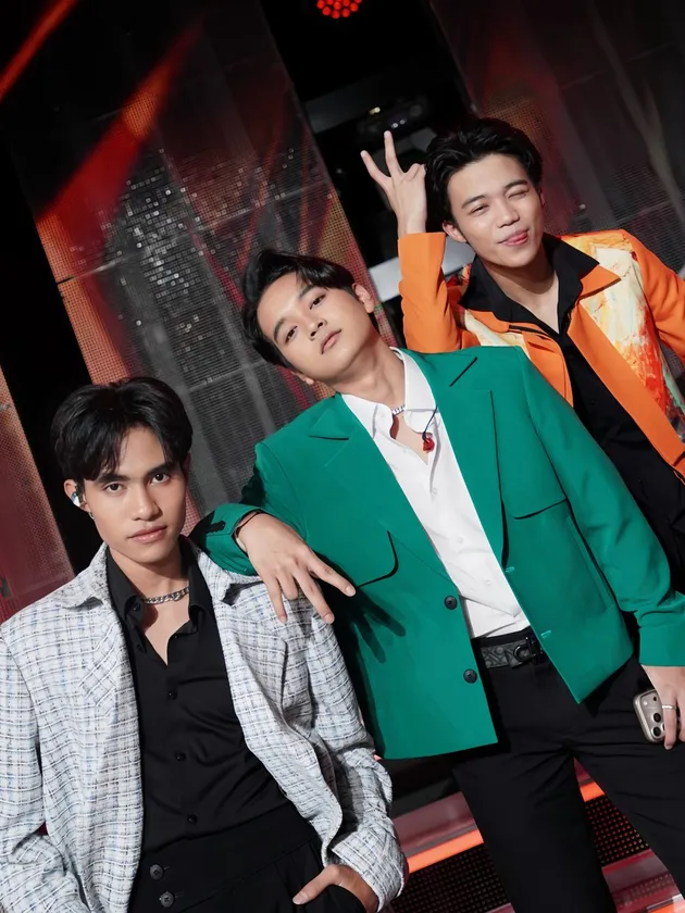 Trio Arbil, Afan dan Eby DA