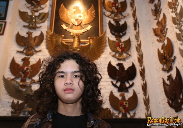 POTRET GANTENG EL RUMI, SIAP JEGAL AL GHAZALI - KapanLagi.com
