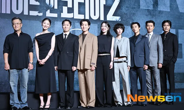 Hyun Bin Bareng Cast MADE IN KOREA Season 2