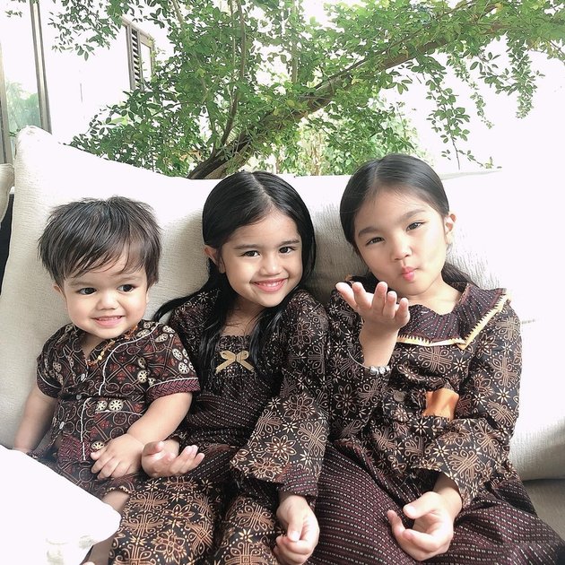 Handsome Portrait of Razen, Teuku Rassya's Step Brother, Nourah and Rafli's Child with Special Condition - 'Miracle' for the Family