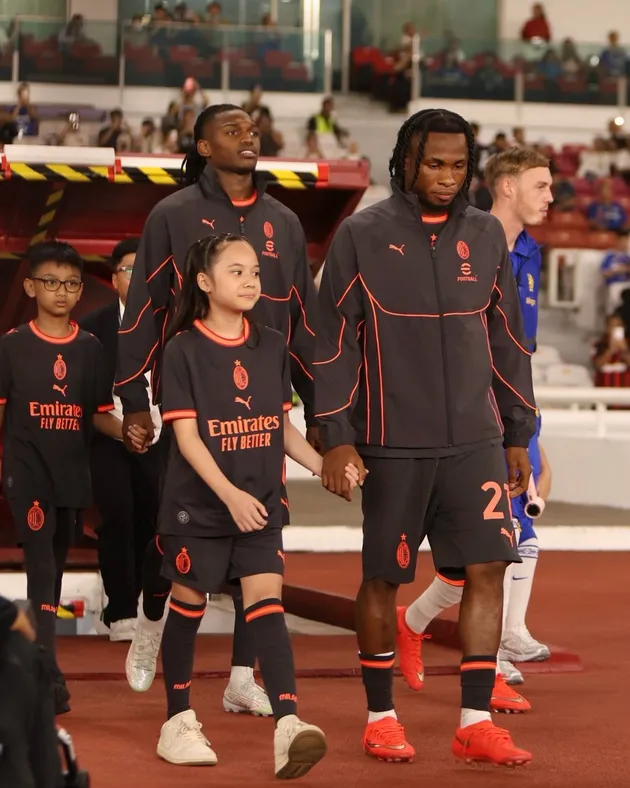 Gempi di GBK jadi pendamping Ac Milan