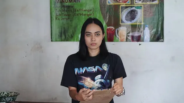 Gendhis Maharany main banyak film