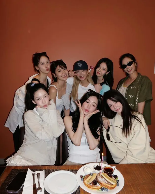 Reuni SNSD