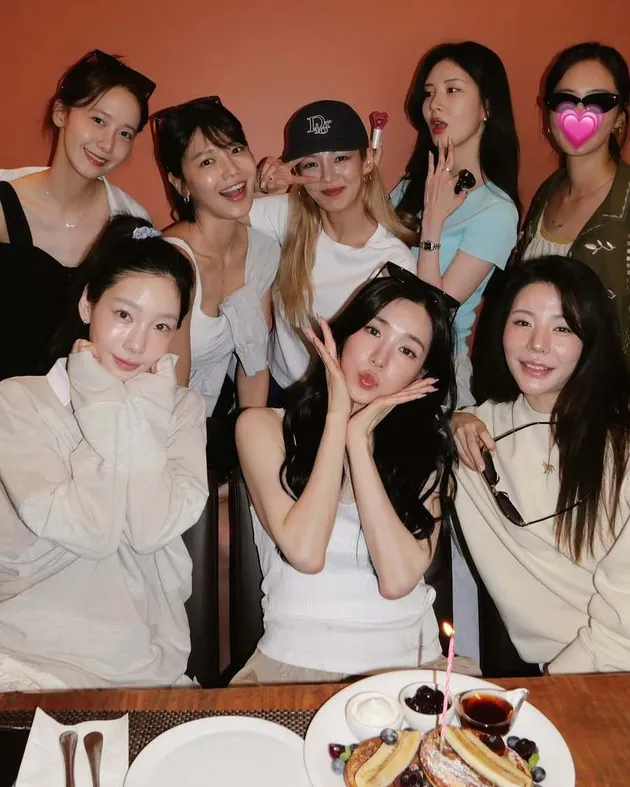 Reuni SNSD