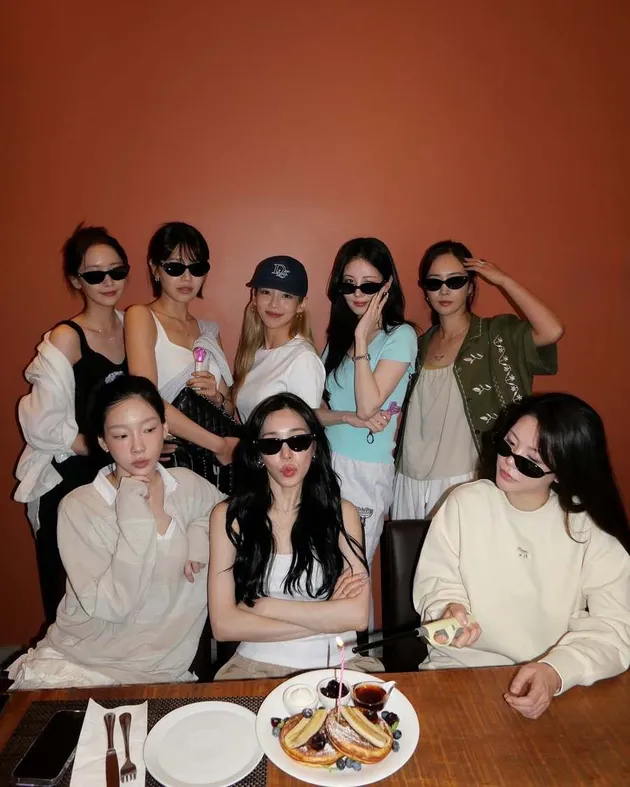 Reuni SNSD