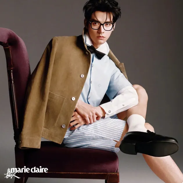 Gaya Preppy Look yang Modis