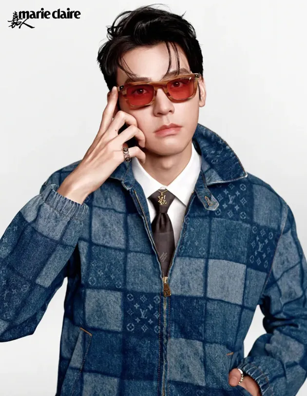 Tampil Edgy dengan Kacamata Tinted