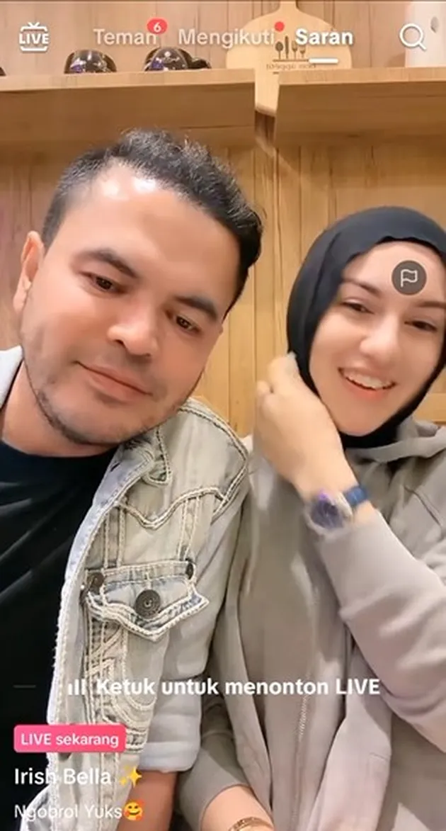 haldy sabri irish bella