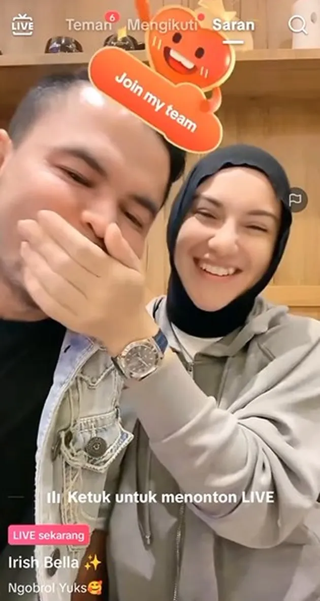 haldy sabri irish bella