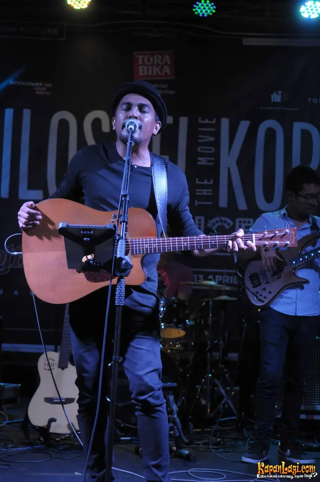 Filosofi Kopi