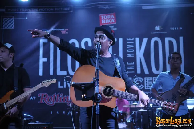 Filosofi Kopi