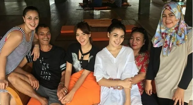 Citra Kirana dan Kakak