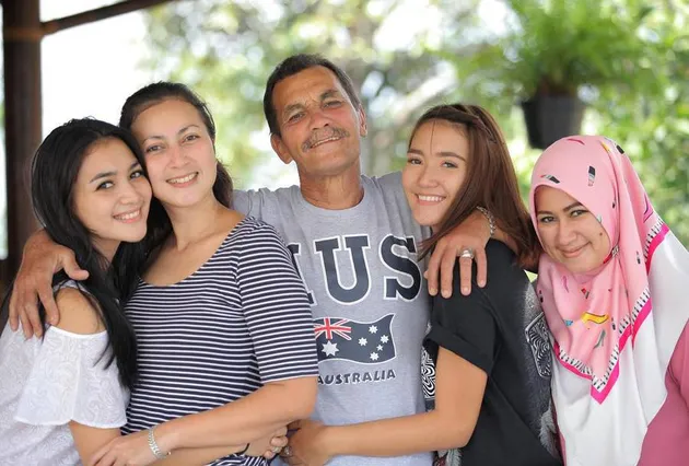 Citra Kirana dan Kakak