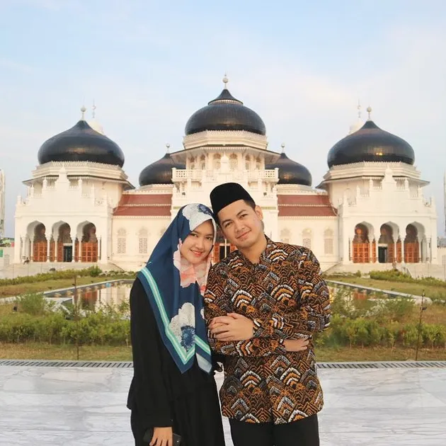 Anak dan Istri Tommy Kurniawan