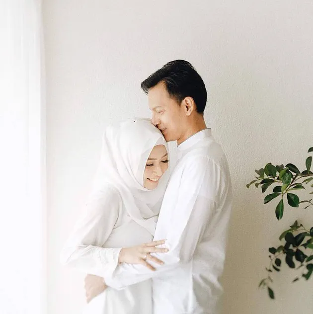 fedi nuril, calysta vanny