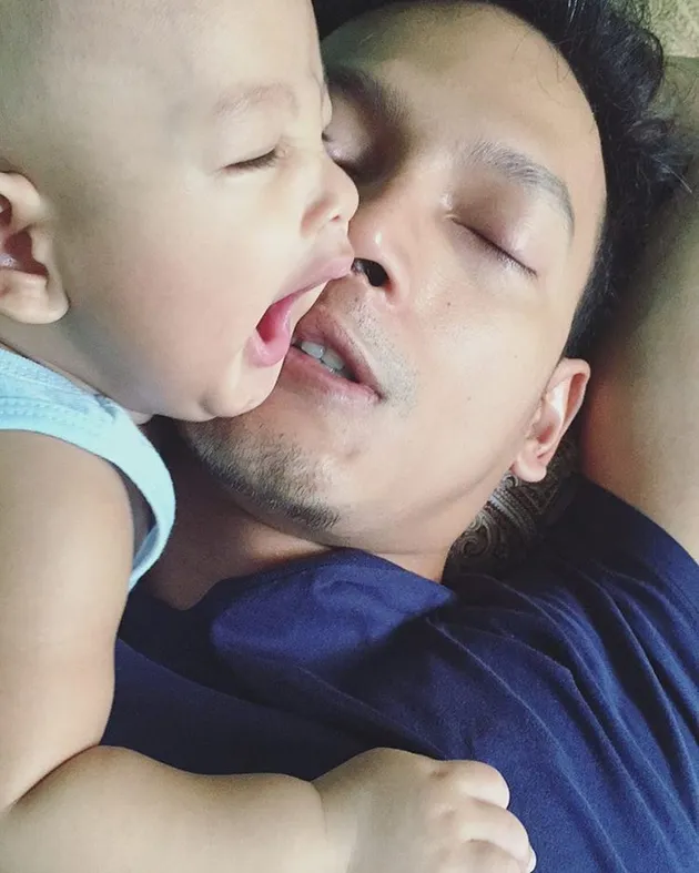 fedi nuril, calysta vanny