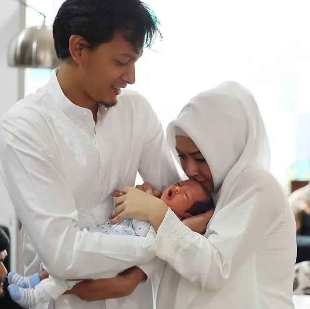 fedi nuril, calysta vanny