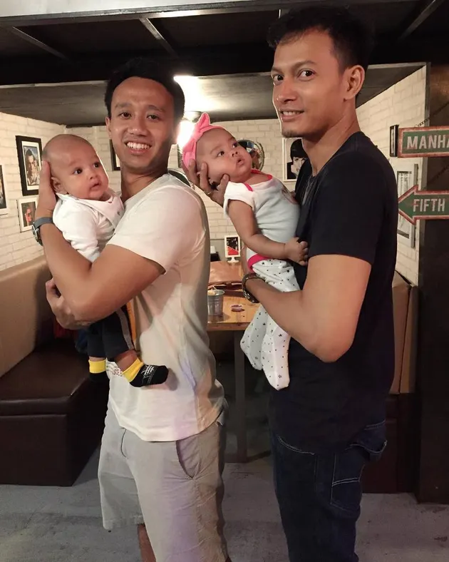 fedi nuril, calysta vanny