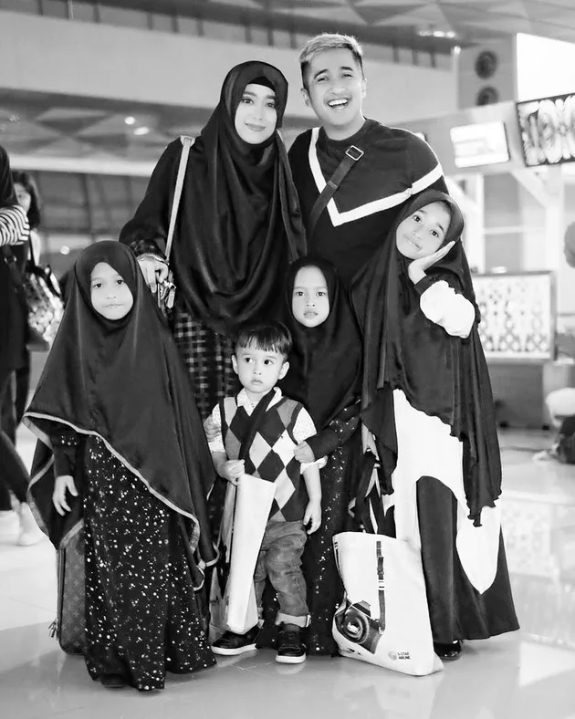 Keluarga Irfan Hakim