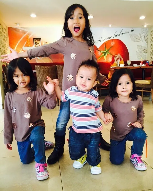 Keluarga Irfan Hakim