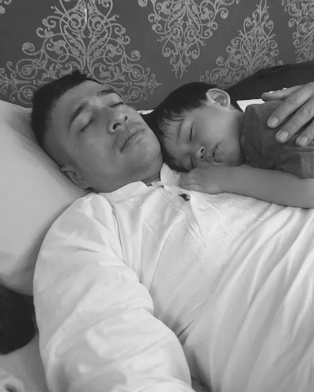 Keluarga Irfan Hakim